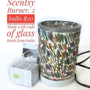 Scentsy burner